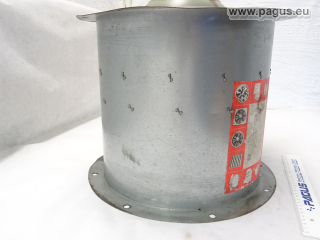 HELIOS Rohrventilator