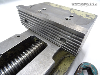 WMW Maschinenschraubstock