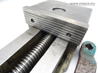 WMW Maschinenschraubstock