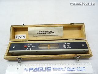 NETZSCHKAU Kontroll- Richtwaage