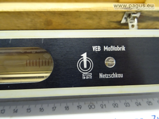 NETZSCHKAU Kontroll- Richtwaage