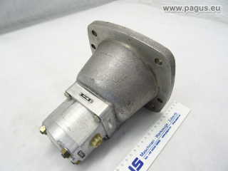 PZL-HYDRAL Hydraulikpumpe mit Zwischenflansch