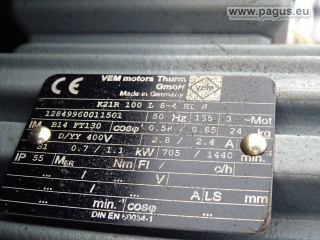 ZMM METALIK Ständerbohrmaschine