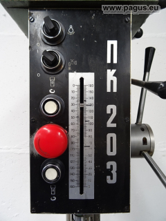 ZMM METALIK Ständerbohrmaschine