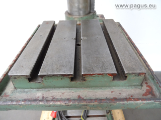 ZMM METALIK Ständerbohrmaschine