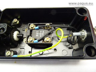 BERNSTEIN Fußschalter