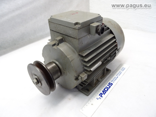 MEZ Elektromotor