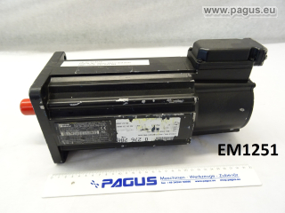 REXROTH Servomotor mit Bremse