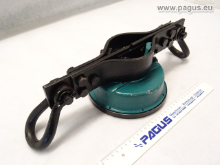 MESSGERÄTEWERK MAGDEBURG Zeigerkranwaage