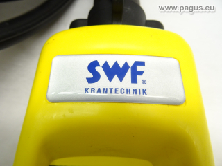 SWF KRANTECHNIK Kranfernbedienung