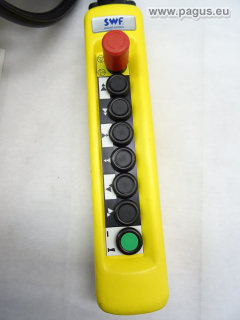 SWF KRANTECHNIK Kranfernbedienung