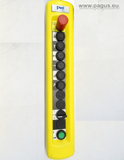 SWF Krantechnik crane remote control