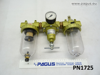 LANDEFELD Wartungseinheit