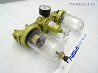 LANDEFELD Wartungseinheit