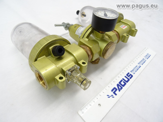 LANDEFELD Wartungseinheit