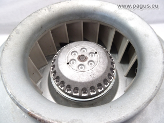 HELIOS Radial-Rohrventilator