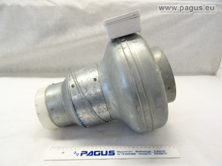 HELIOS Radial-Rohrventilator