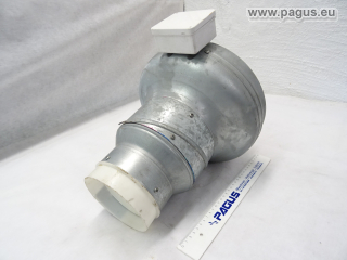 HELIOS Radial-Rohrventilator