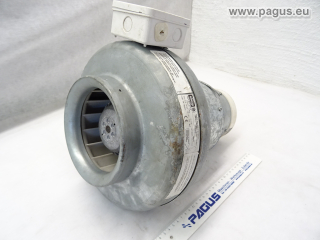 HELIOS Radial-Rohrventilator