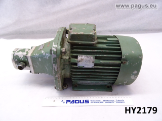 ORSTA Hydraulikpumpe mit Motor
