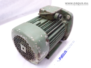 ORSTA Hydraulikpumpe mit Motor