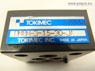 TOKIMEC Rückschlagventil