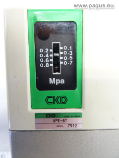 CKD Druckschalter