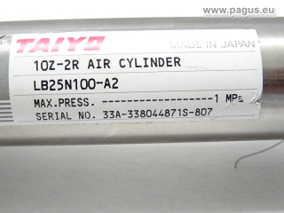 TAIYO Pneumatikzylinder