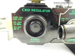 CKD Wartungseinheit