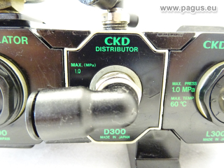 CKD Wartungseinheit