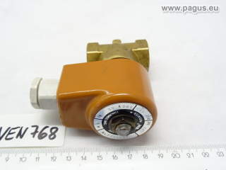 TOKIMEC Magnetventil