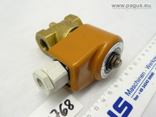 TOKIMEC Magnetventil