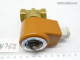 TOKIMEC Magnetventil