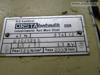 ORSTA Hydraulikpumpe