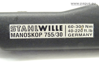STAHLWILLE Drehmomentschlüssel