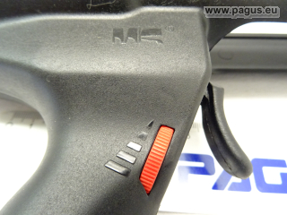 MEDMIX UK Ltd. Druckluft- Kartuschenpresse