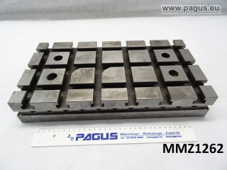 PAGUS Aufspannplatte