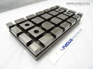 PAGUS Aufspannplatte