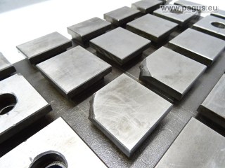 PAGUS Aufspannplatte