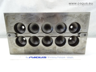 PAGUS Aufspannplatte