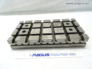PAGUS Aufspannplatte