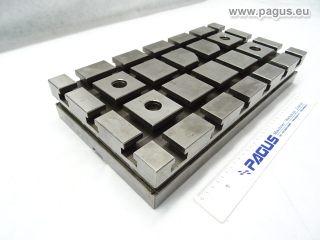 PAGUS Aufspannplatte