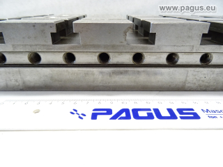PAGUS Aufspannplatte