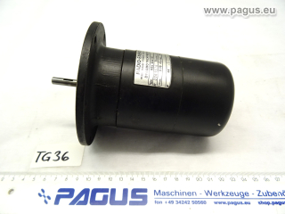 RADIO-ENERGIE Tachogenerator