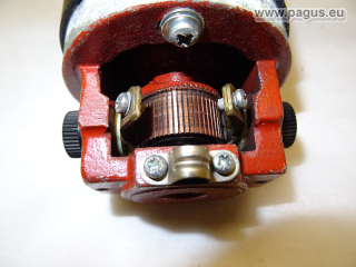 RADIO-ENERGIE Tachogenerator