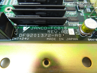 YASKAWA Elektronikmodul