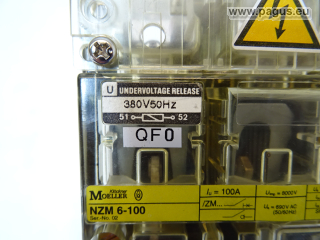 KLÖCKNER MOELLER Lasttrennschalter