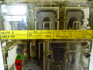 KLÖCKNER MOELLER Lasttrennschalter