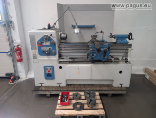 VEB Leit- und Zugspindeldrehmaschine