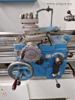 VEB Leit- und Zugspindeldrehmaschine